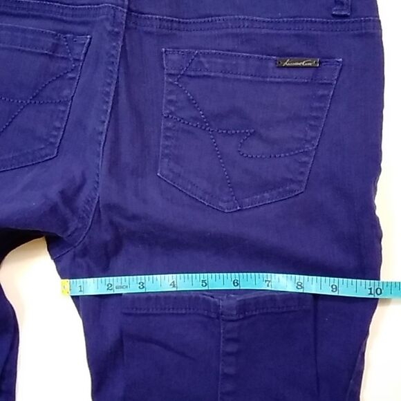 KENNETH COLE NEW YORK WOMEN'S JEANS SIZE 28 - Picture 13 of 16